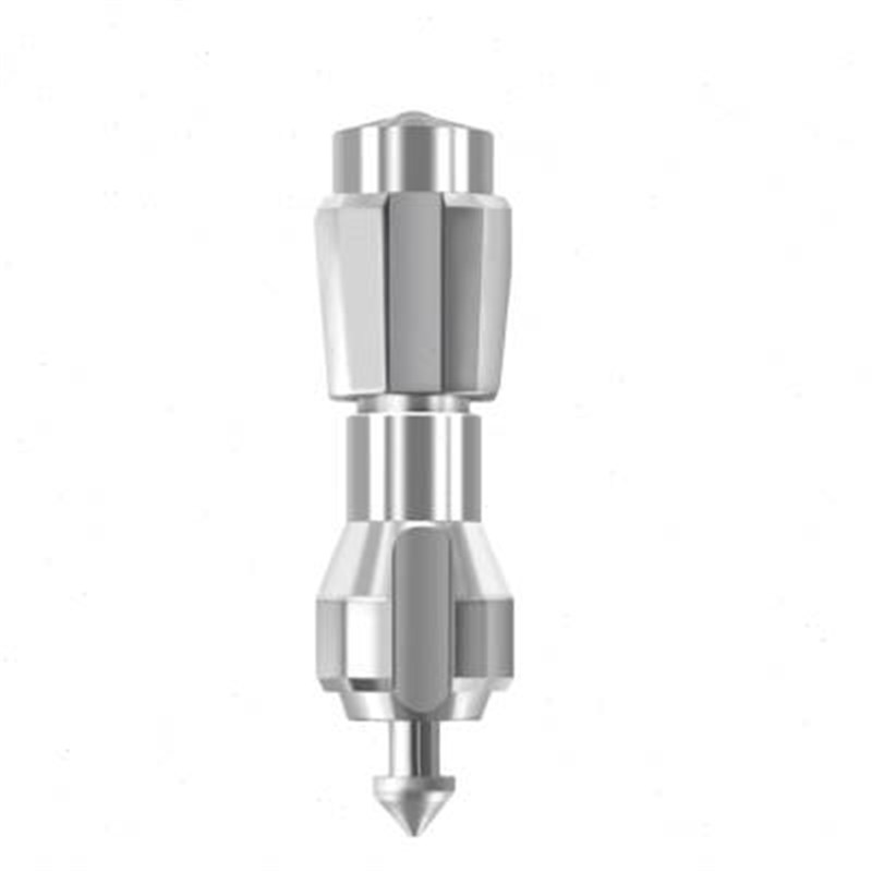 深达威 里氏硬度计配件D型冲击装置探头超声波探头涂层测厚仪探头