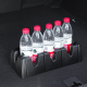 车载灭火器固定支架汽车后备箱行李整理收纳神器车内装 饰用品大全