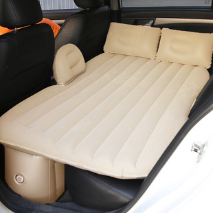通用款 车载充气床垫轿车越野车后排车中气垫床旅行床汽车后座睡垫