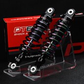 PTENG后减震U2小牛n1s九号N85C雅迪E9深远009电动车改装 后避震器