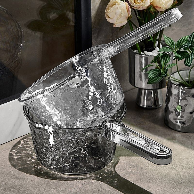 优勤水瓢水勺家用厨房塑料加厚舀水瓢浇花冲厕所加深透明长柄舀子,厨房/烹饪用具,水舀/水瓢,淘宝优惠券,粉丝福利购,淘宝优惠卷