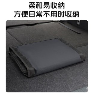 空缝隙垫平支撑板延长板后排露营神器睡觉出行午睡车改床 车床改装