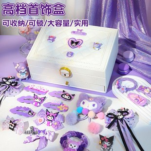 儿童6到10多岁小女孩的生日礼物高级感子女童8实用发饰礼盒12玩具