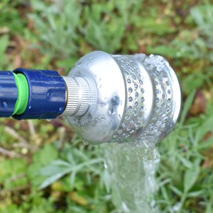 园艺精致洒水器泛水喷嘴快速侵泡水流扩散器花园蔬菜喷洒灌溉喷头