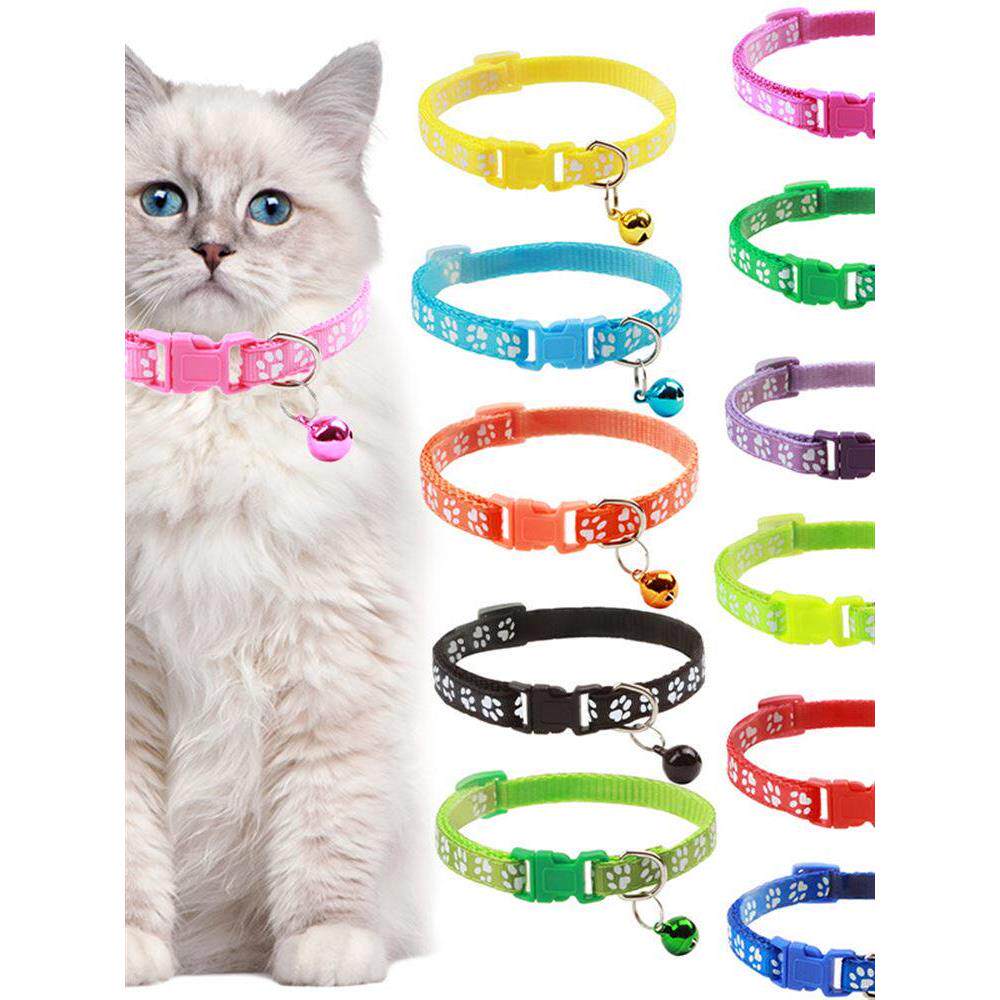 。猫咪驱虫项圈除蚤去防虱子用品体外狗圈颈圈小狗狗除跳蚤猫圈宠