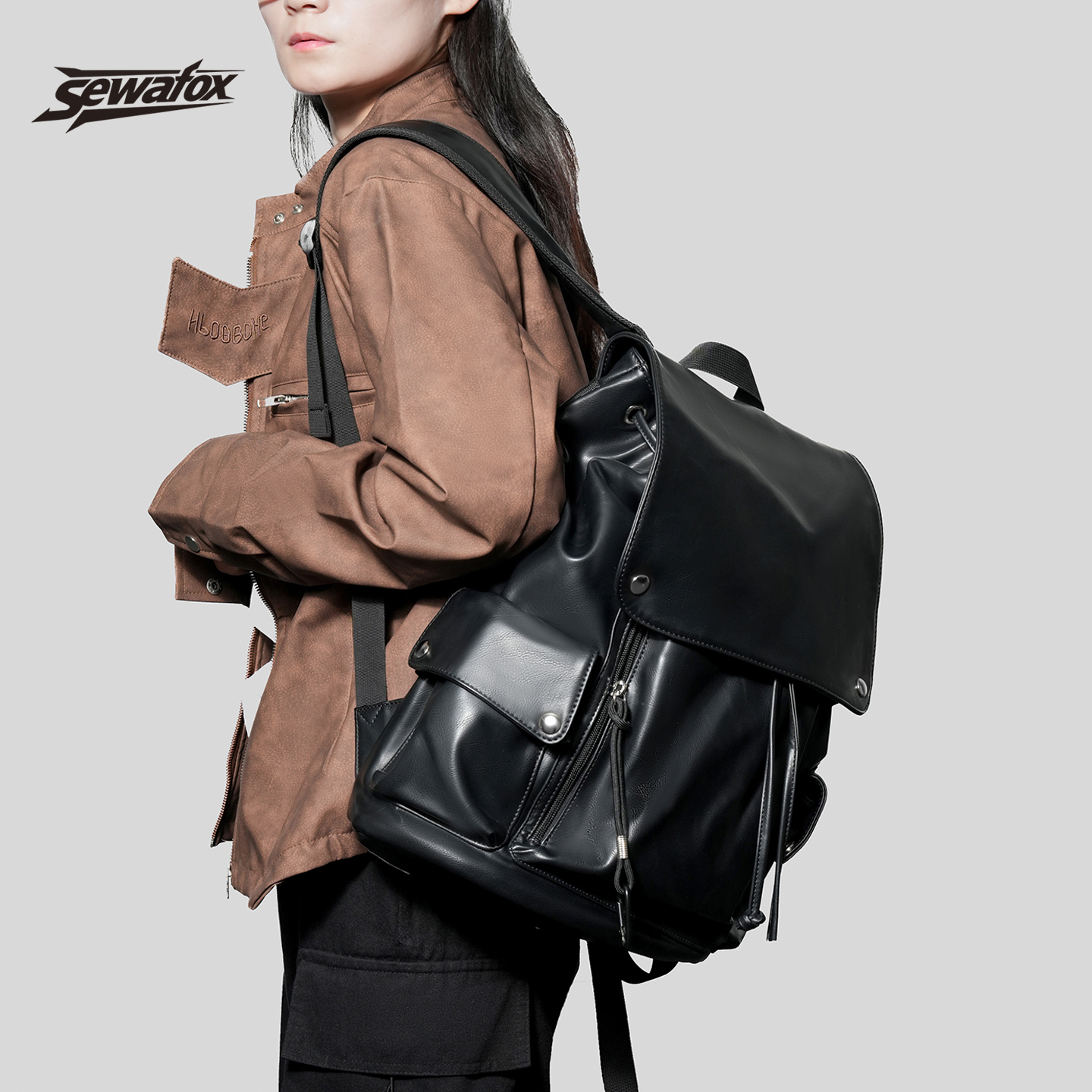 SEWAFOX塞瓦狐品牌正品经典背包