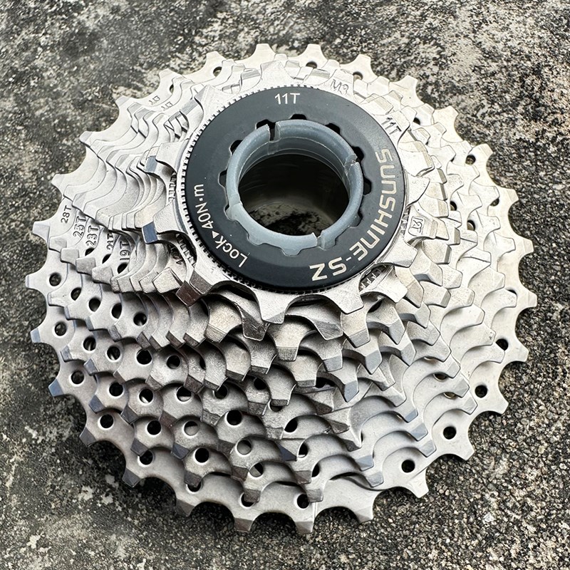 日晖公路车11速飞轮HG卡式飞轮22速11-34T32T R7000变速公路塔轮