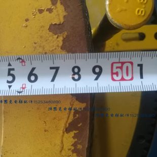 适用于西尼电梯曳引轮杭州西尼电梯WYT 12曳引轮 U主机轮480
