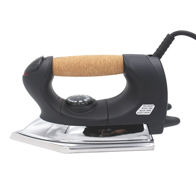 富深木工电熨斗 工业熨斗贴木皮异型熨斗GW1211线条封边条电熨斗