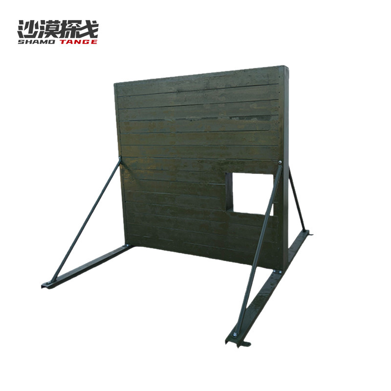 沙漠探戈新大纲400米体能器材