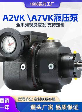 液压泵A2V12A2V28A2V55A2V107A7V55A7V107柱塞泵