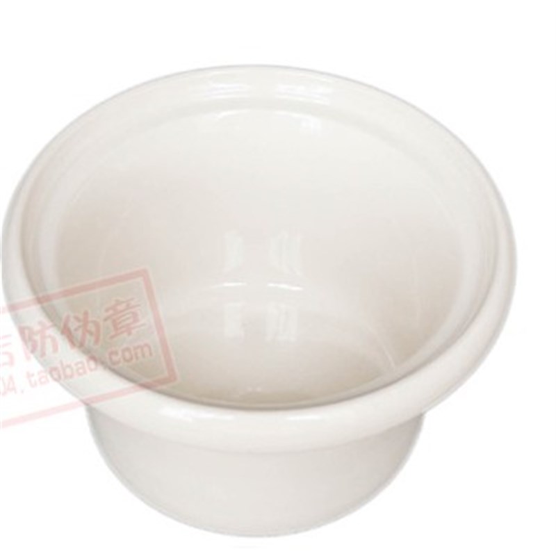 益美 大长今YM-D 004/T 电炖锅 陶瓷白瓷 3L 3.内胆