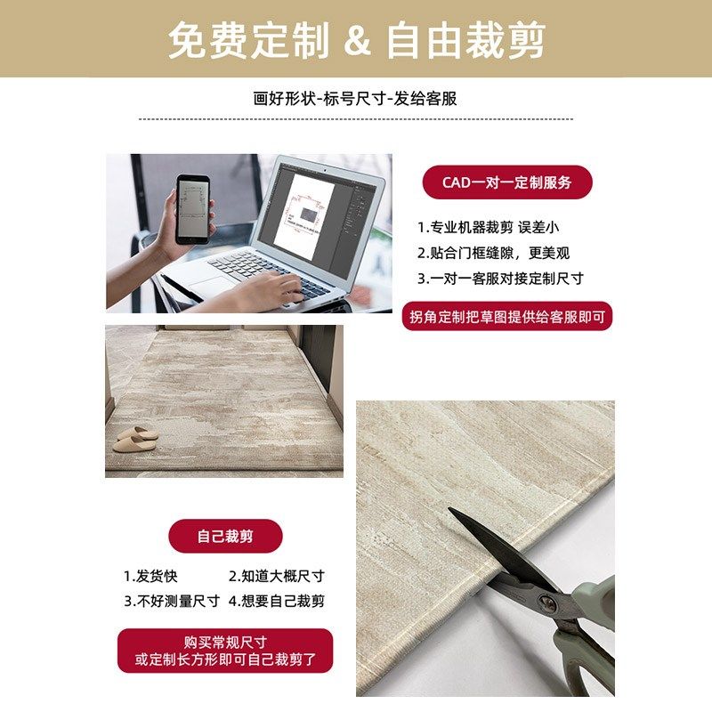 门口地垫入户门外耐脏蹭脚垫耐磨防滑大门地垫高级感家用进门垫子,居家布艺,入户地垫,淘宝优惠券,粉丝福利购,淘宝优惠卷