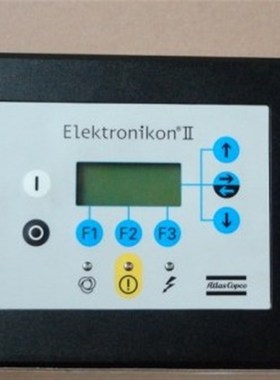 阿特拉斯螺杆式空压机电脑板控制器显示器1900520002  1900520001