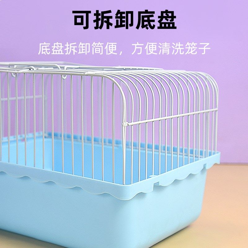 鹦鹉鸟笼便携金属窝外带笼鹦鹉鸟手提虎皮玄风外出鸟笼观赏用品,宠物/宠物食品及用品,鸟笼,淘宝优惠券,粉丝福利购,淘宝优惠卷