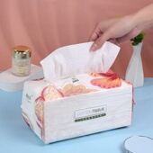 莜女王洗脸巾超厚EF纹洗面巾美容洁面巾家用纯棉加厚卸妆婴儿专用