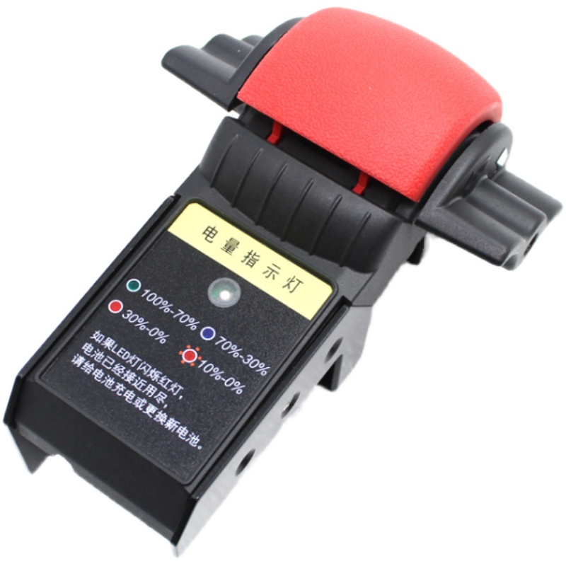 手动液压车改装电动配件24V牛改装零件48V加速操作手柄总成