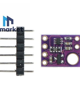 GY-49 MAX44009模块 环境光传感器模块