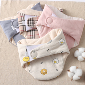 纯棉花护颈带男女颈部疼痛不适保暖防寒脖套空调房护脖子加厚防凉