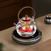福也电陶炉新款 煮茶器家用多功能迷你小型电磁炉电热烧水煮茶炉