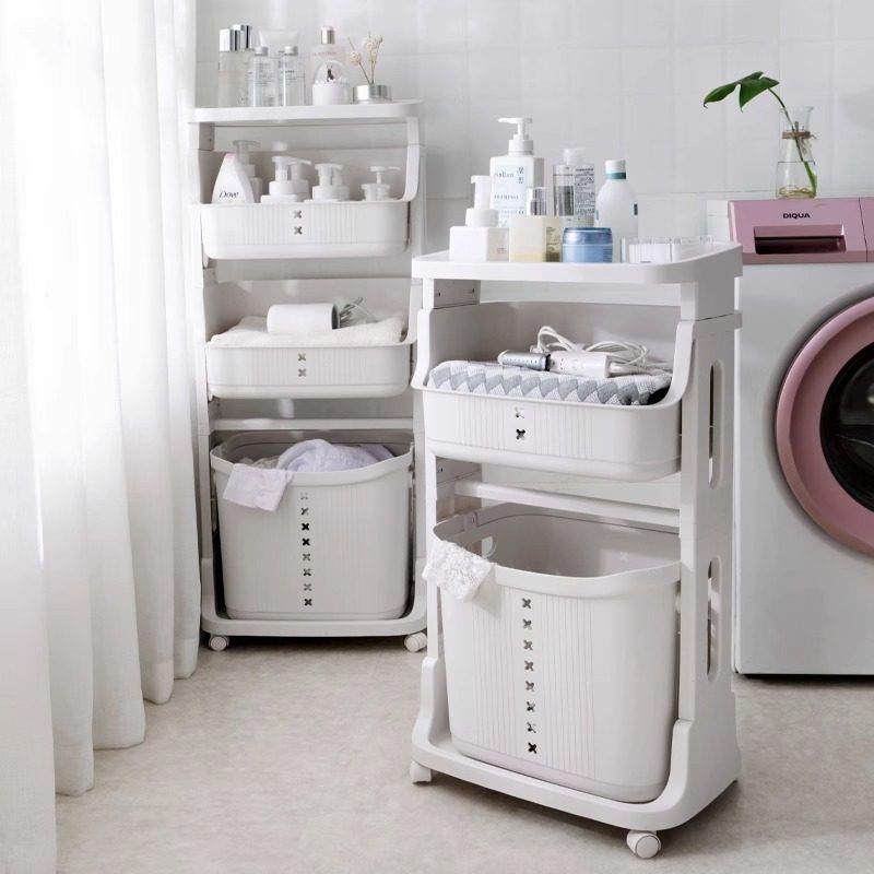 德国脏衣篓家用收纳筐分类多功能衣服收纳篮洗衣篮阳台落地置物架,收纳整理,脏衣篮,淘宝优惠券,粉丝福利购,淘宝优惠卷