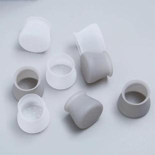 加厚硅胶椅子套桌脚防滑静音脚垫家用桌脚保护套QH