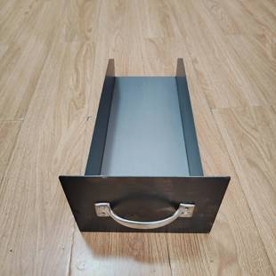 土灶台灰斗柴火灶灶门炉灰抽屉锅炉配件厨房家用灶门炉门炉灰铲子