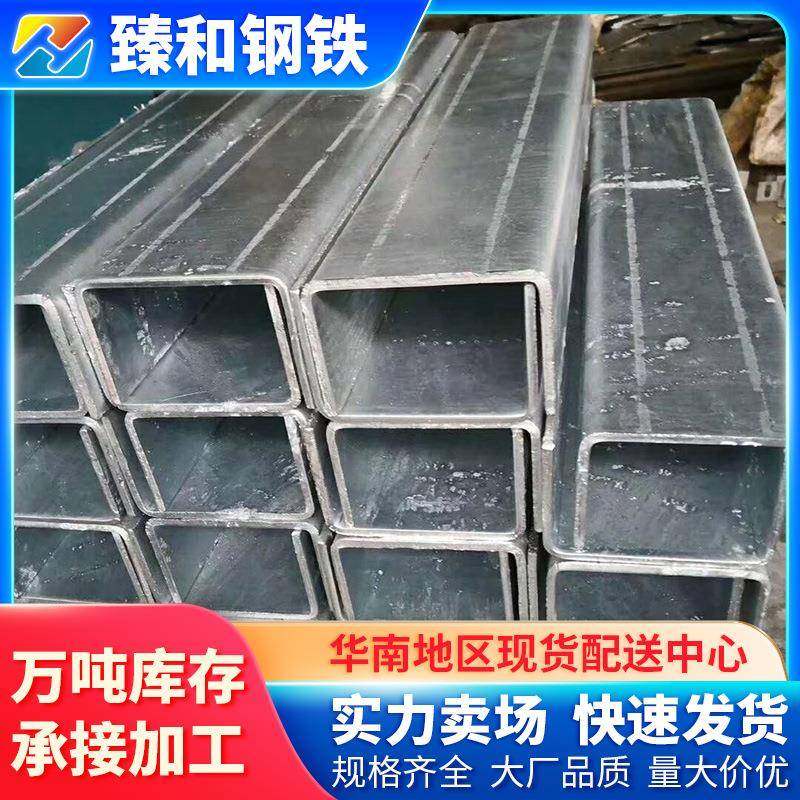 冷弯型材现货c型钢滚压机械结构建筑厂房镀锌C/Z型钢定尺切割