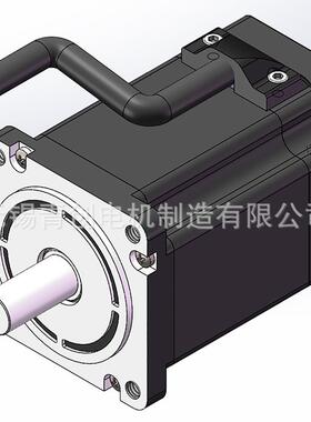 60BLDC无刷电动机直流电机24V物流设备无刷电机高速电机