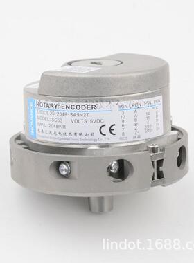 长春/WETON电梯编码器-SC53EI53C9.25-2048替代ERN1387