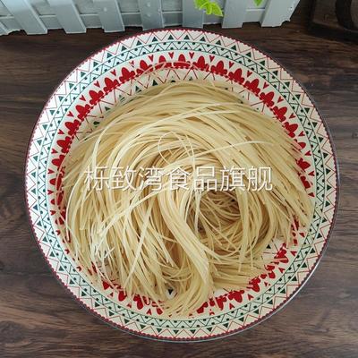 佳木斯细冷面正宗朝鲜半干独立真空大冷面东北火锅涮面麻辣拌面