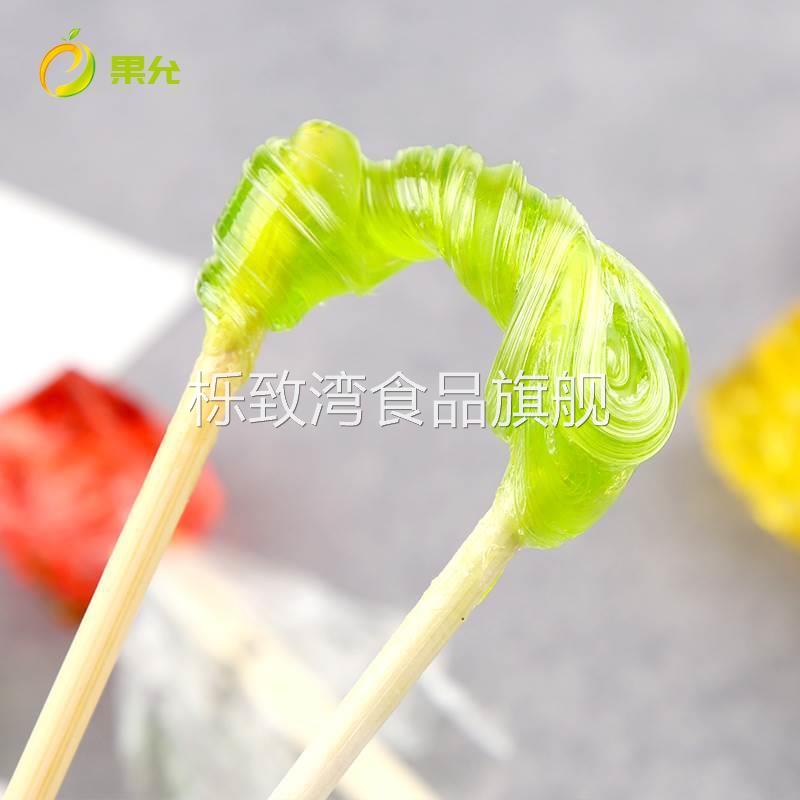 搅搅糖麦芽糖粘牙拉丝糖童年怀旧8090后儿时回忆儿童小时候的零食