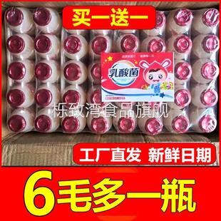 乳酸菌酸奶整箱益生菌风味饮料儿童优益c优酸乳迷你小瓶饮料