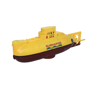 充电遥控控水艇电小型赛艇防水仿真核潜艇超N动快艇儿童玩具遥潜