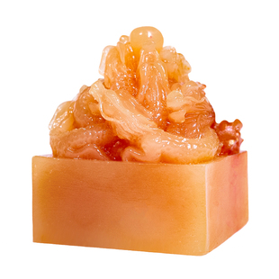 帝王国玺皇帝传国古玺熙始皇挖掘考玉玩具盲盒R康秦印章儿童印泥