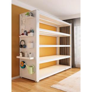 家台用制货架置钢物架多层落地快MX 0906递仓库阳储物物杂间超市