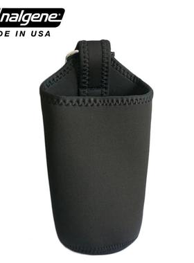 美国NCJKagen原装l杯套1000mle典广口杯适用经挂扣便携水壶瓶套