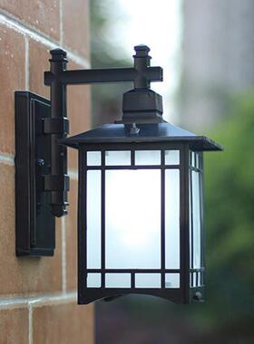 户外壁灯防水EDL外墙灯阳台走廊无品牌/庭视院灯别墅外花园室灯电