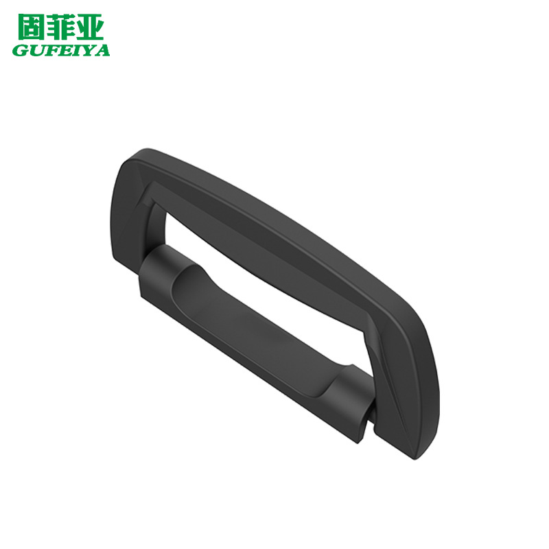 仪器仪表箱折叠活动塑料拉手 工程箱配件挽手提手 无人机箱把手