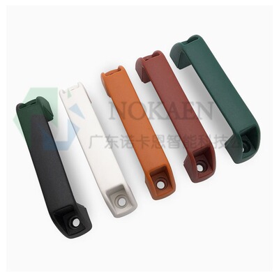 UPCN19/21/26/27/28外装型尼龙把手 自动化设备门拉手电柜门拉手