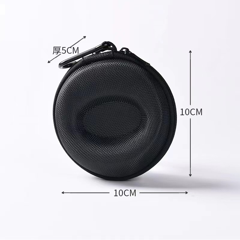 手表包装盒便携华为苹果智能收纳盒随身机械表袋通用手表保护包