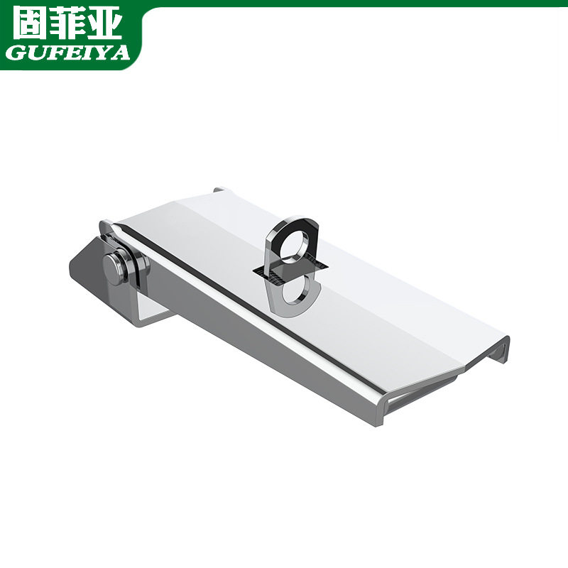 固菲亚可调节重型机械搭扣五金夹具扣不锈钢调节锁扣