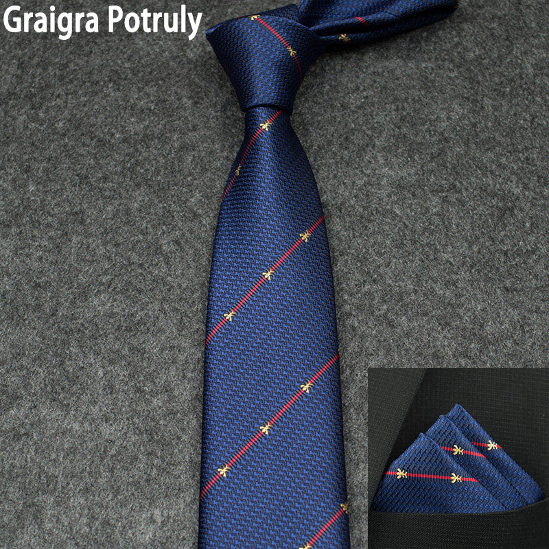 个性蜜蜂男装西装口袋巾方巾男衬