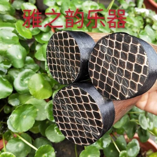 京胡配件 京胡筒蒙l皮 蒙好皮的京胡筒 西皮/二黄 带乌皮京胡筒子