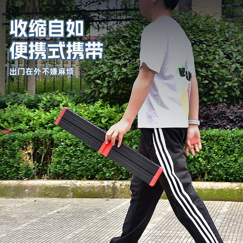 陪练单人羽毛球训练器单打u神器带线回弹儿童自练羽毛球发力练习
