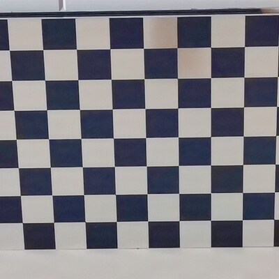 红外热像仪测试靶标 棋盘格 几何畸变测试 5S0mm-11X8