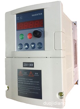 供应变频调速器0.75kw1.5kw2.2kFw 变频器单相220V三相380V