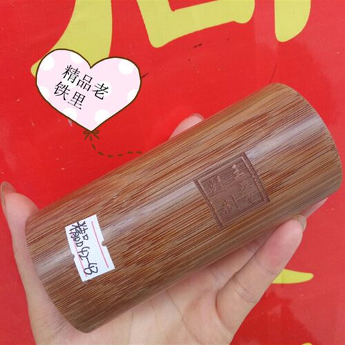 京胡配件 专业演奏京胡铁里筒 高档京胡筒 M精选铁心筒 精品铁力