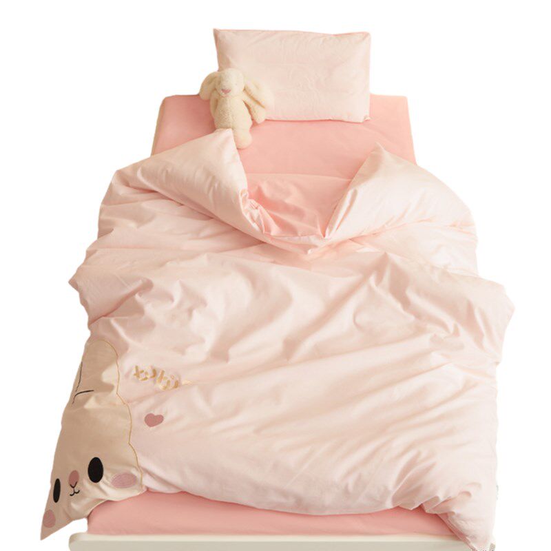 幼儿园被子午睡三件套儿童被套F褥宝宝入园托班六件套床品,婴童用品,婴童床品套件,淘宝优惠券,粉丝福利购,淘宝优惠卷