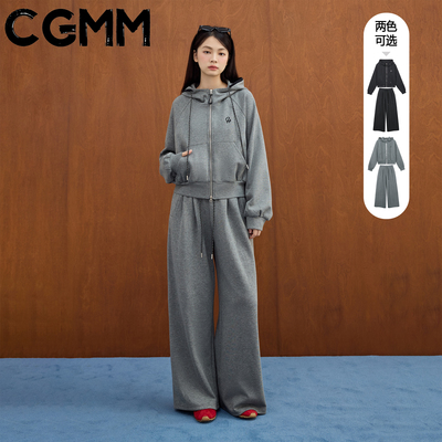 CGMM/橱柜密码春季新款时尚套装